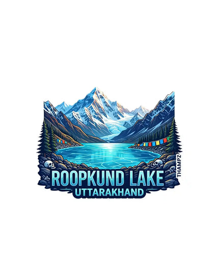 roopkund-lake-die-cut-sticker