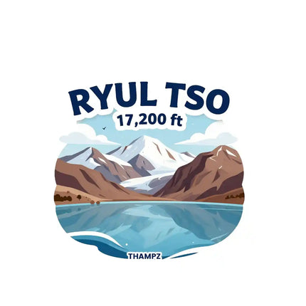 Ryul Tso Fridge Magnet