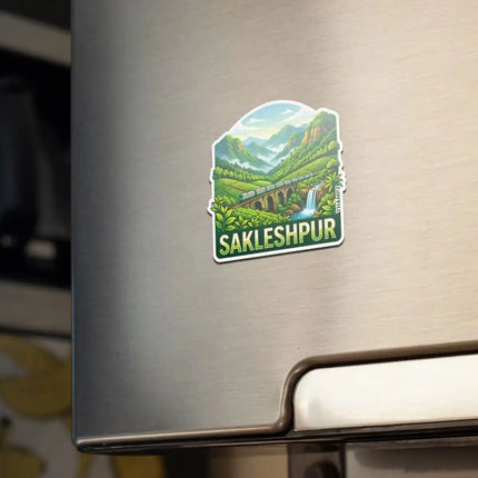 sakleshpur fridge magnet