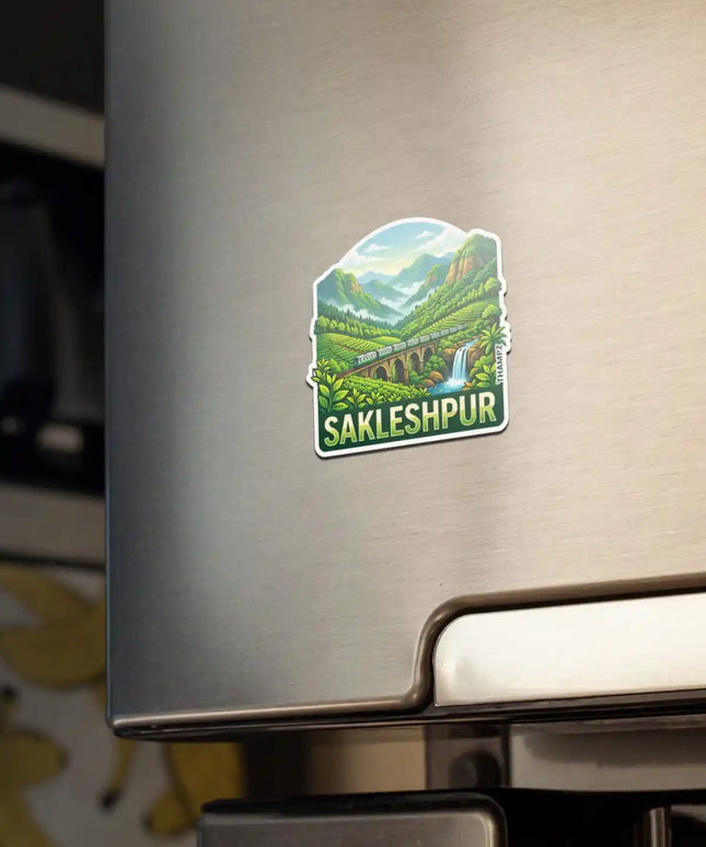 sakleshpur fridge magnet