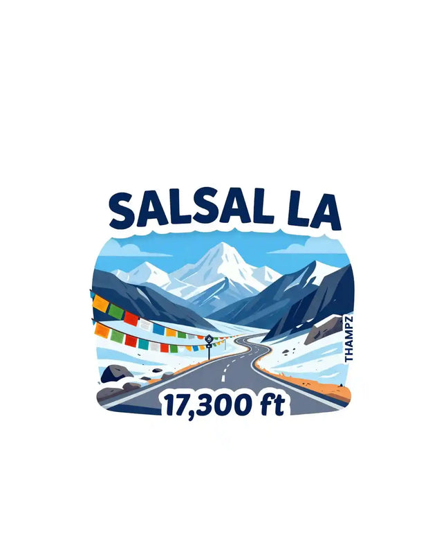 salsal-la-die-cut-sticker