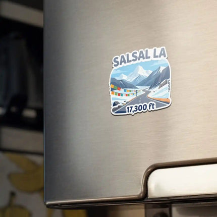 salsal la fridge magnet