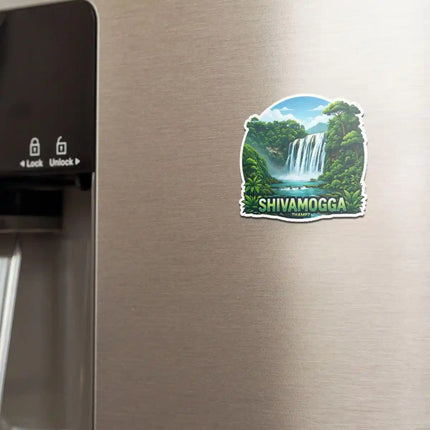 shivamogga fridge magnet