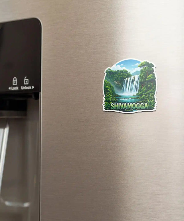 shivamogga fridge magnet