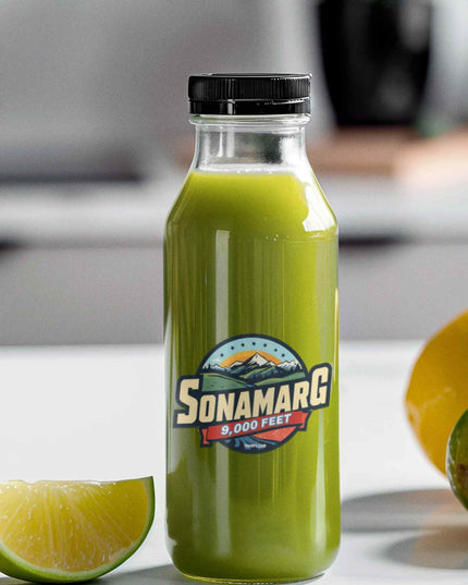 Sonamarg Vinyl Sticker