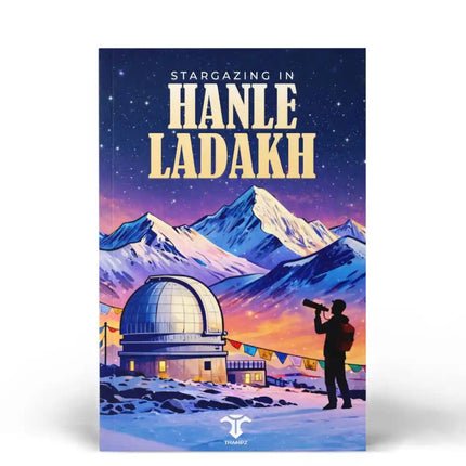 Stargazing In Hanle Ladakh Travel Postcard Scenic Photo Postcard