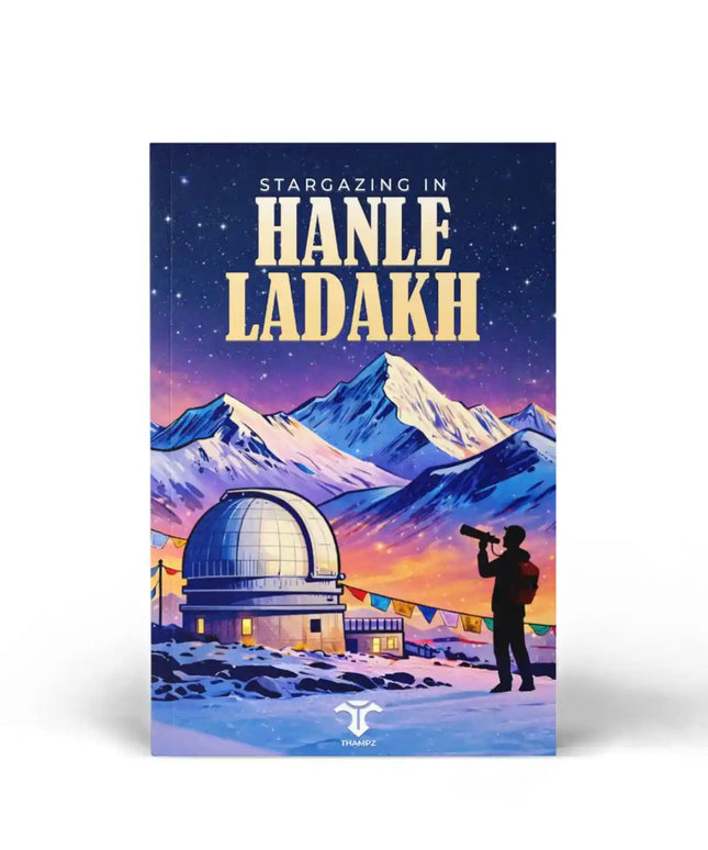 Stargazing In Hanle Ladakh Travel Postcard Scenic Photo Postcard
