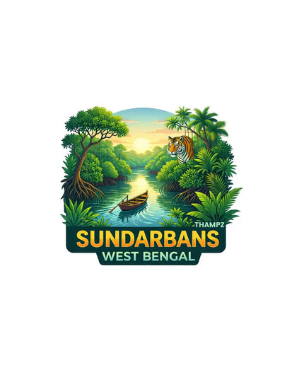 sunderbans-die-cut-sticker