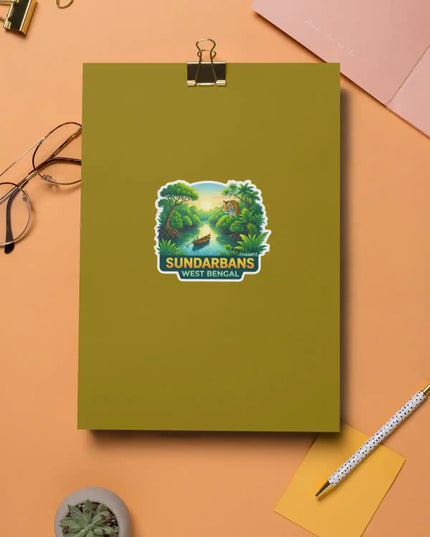 sunderbans-die-cut-sticker