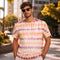 sunset-stripe-unisex-tie-dye-t-shirt