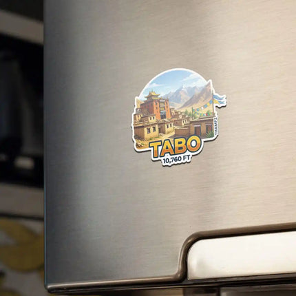 tabo fridge magnet