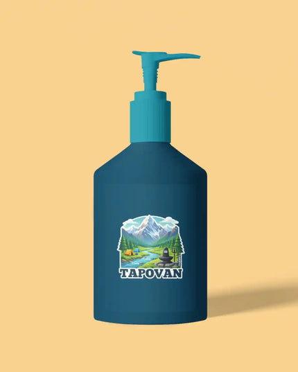 tapovan-die-cut-sticker