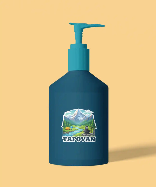 tapovan-die-cut-sticker