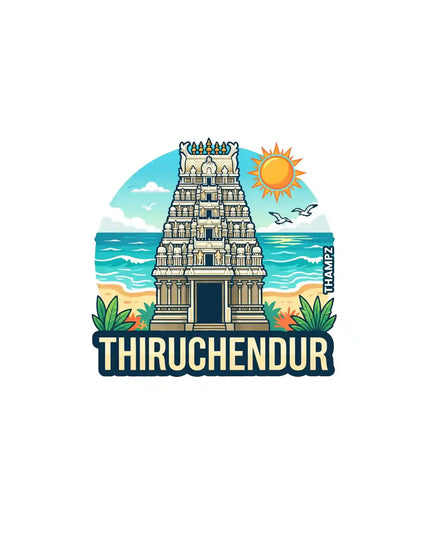 thiruchendur-die-cut-sticker
