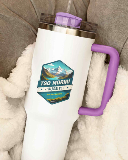 Tso Moriri Premium Vinyl Sticker