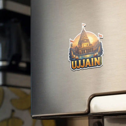 ujjain fridge magnet