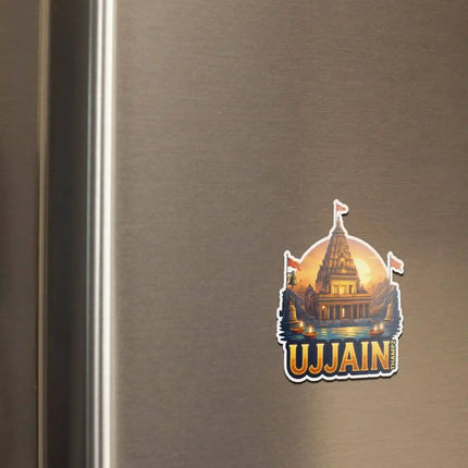 ujjain fridge magnet