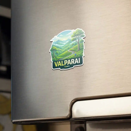 valparai fridge magnet