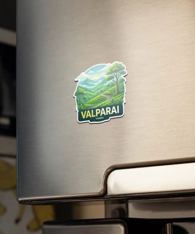 valparai fridge magnet