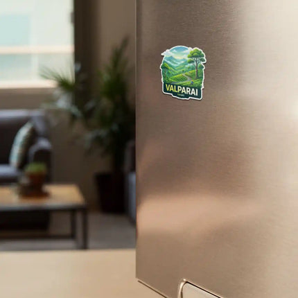 valparai fridge magnet