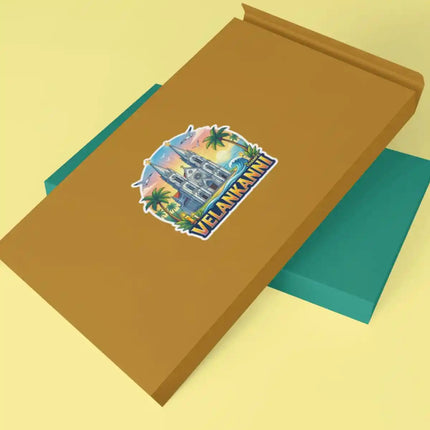 velankanni-die-cut-sticker