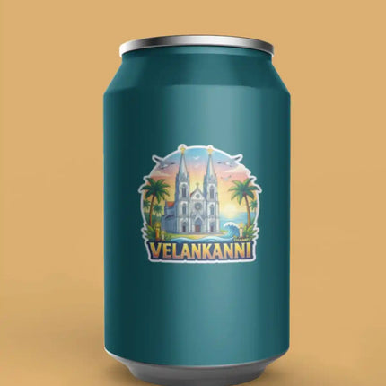 velankanni-die-cut-sticker