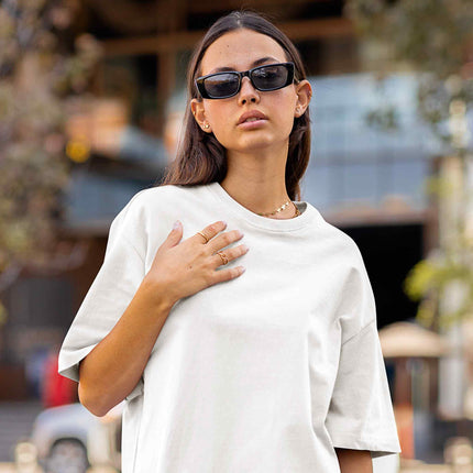 Classic Oversized T-Shirt – Minimal Streetwear Style