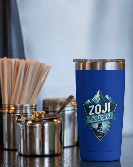 Zoji La Pass Sticker